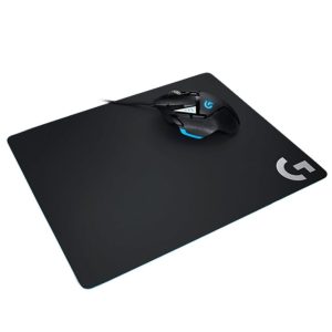 headset gaming logitech g240 cloth
